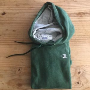 Champion Hooded Sweatshirt